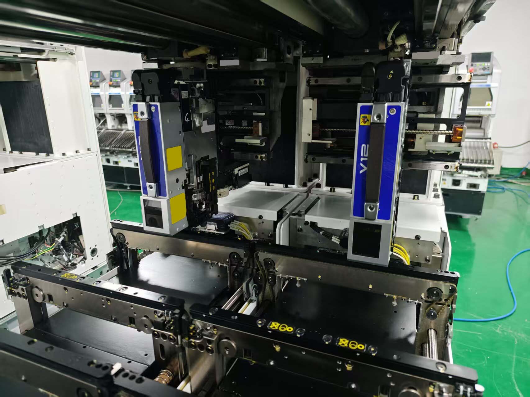 图为 已使用的 FUJI Modules for NXT II M3 待售