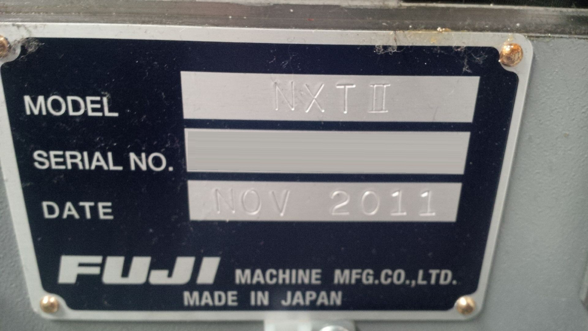 圖為 已使用的 FUJI NXT II M3II 待售