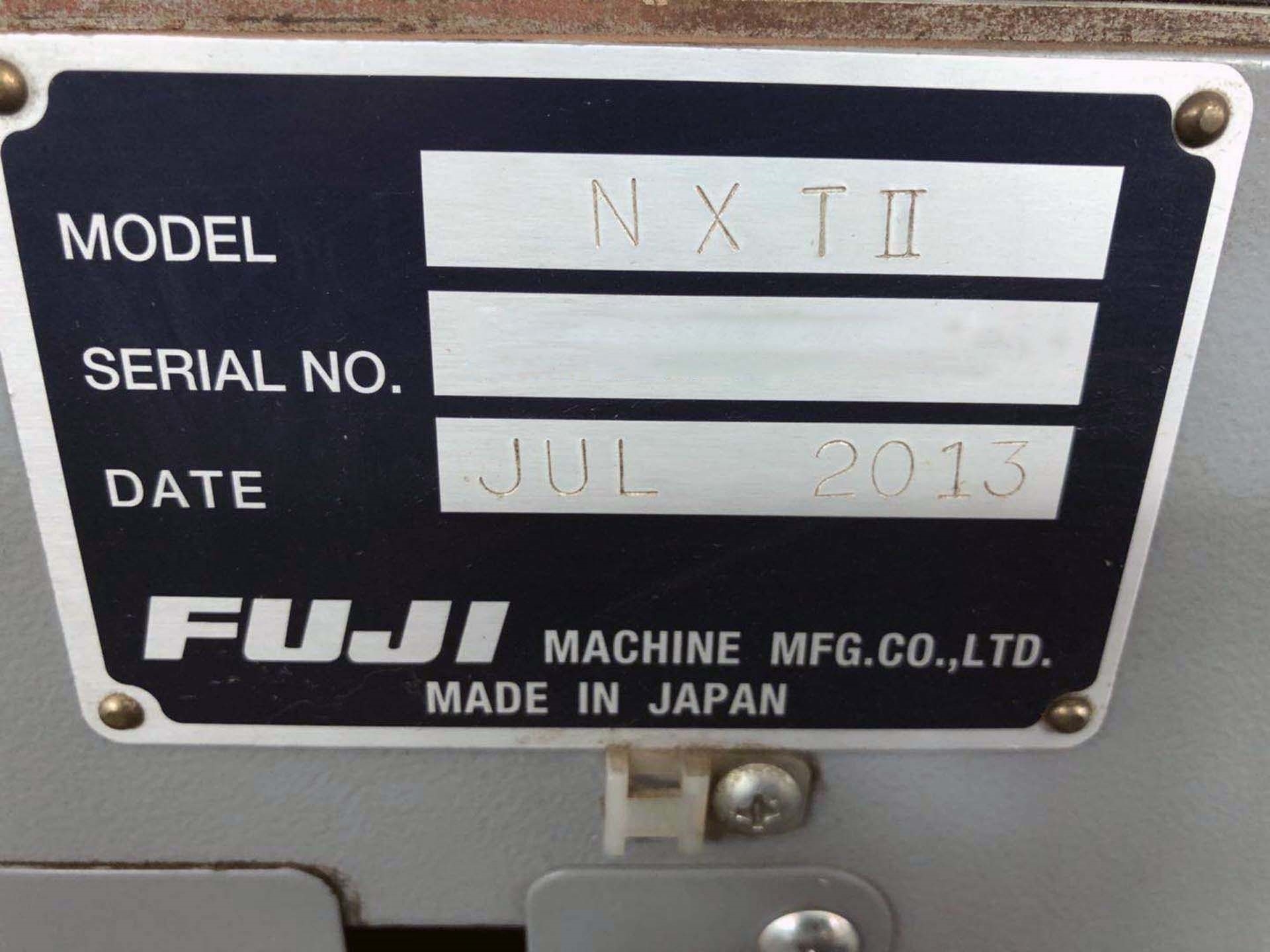 사진 사용됨 FUJI NXT II M6II 판매용