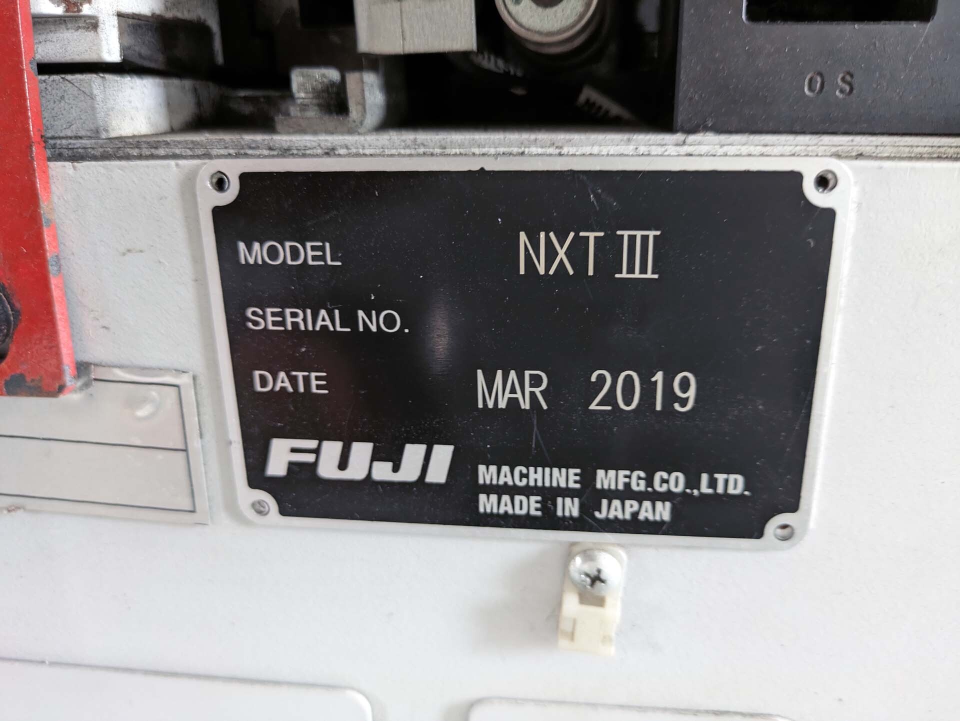 Photo Utilisé FUJI NXT III M3 À vendre