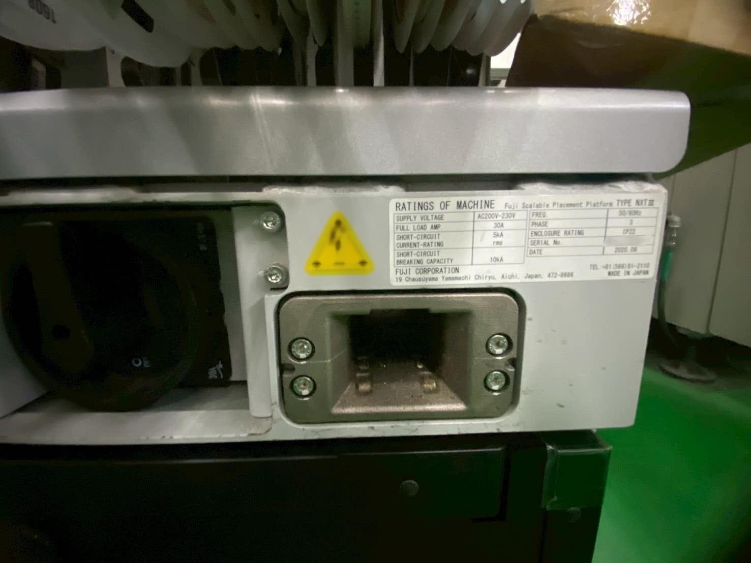 图为 已使用的 FUJI NXT III M3 待售