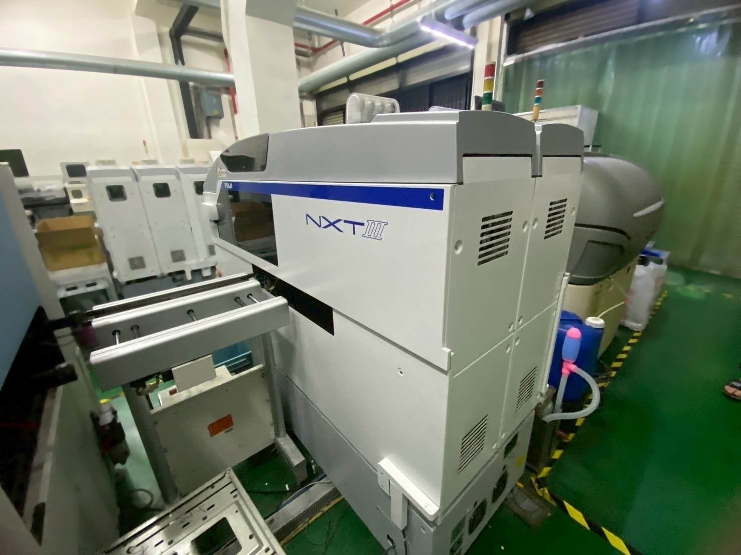 图为 已使用的 FUJI NXT III M3 待售