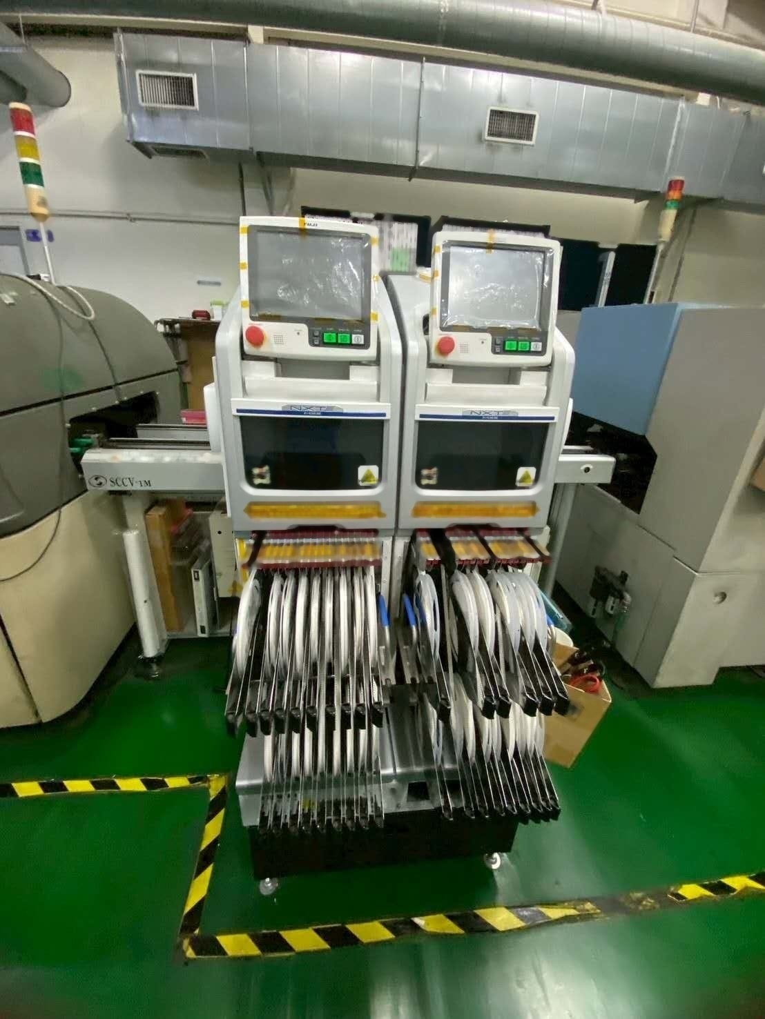 图为 已使用的 FUJI NXT III M3 待售