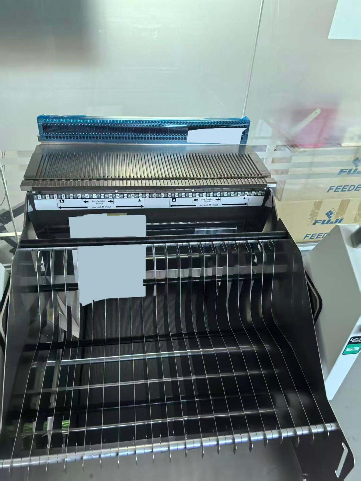 Photo Used FUJI NXT For Sale
