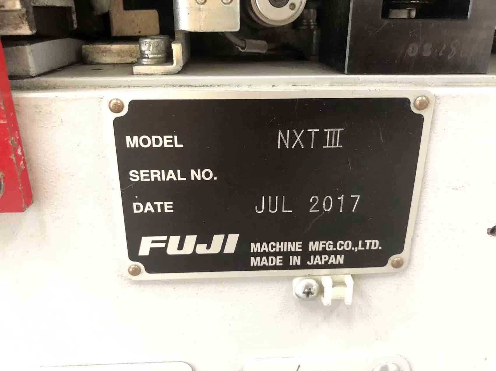 フォト（写真） 使用される FUJI NXT M3III 販売のために