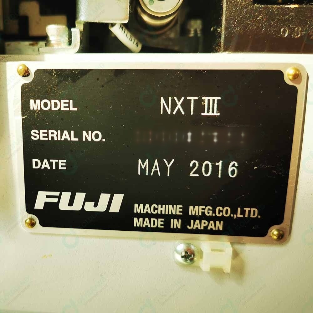 フォト（写真） 使用される FUJI NXT M3III 販売のために