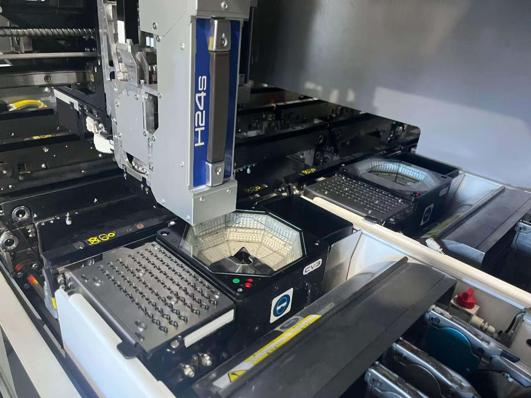 사진 사용됨 FUJI NXT M3III 판매용