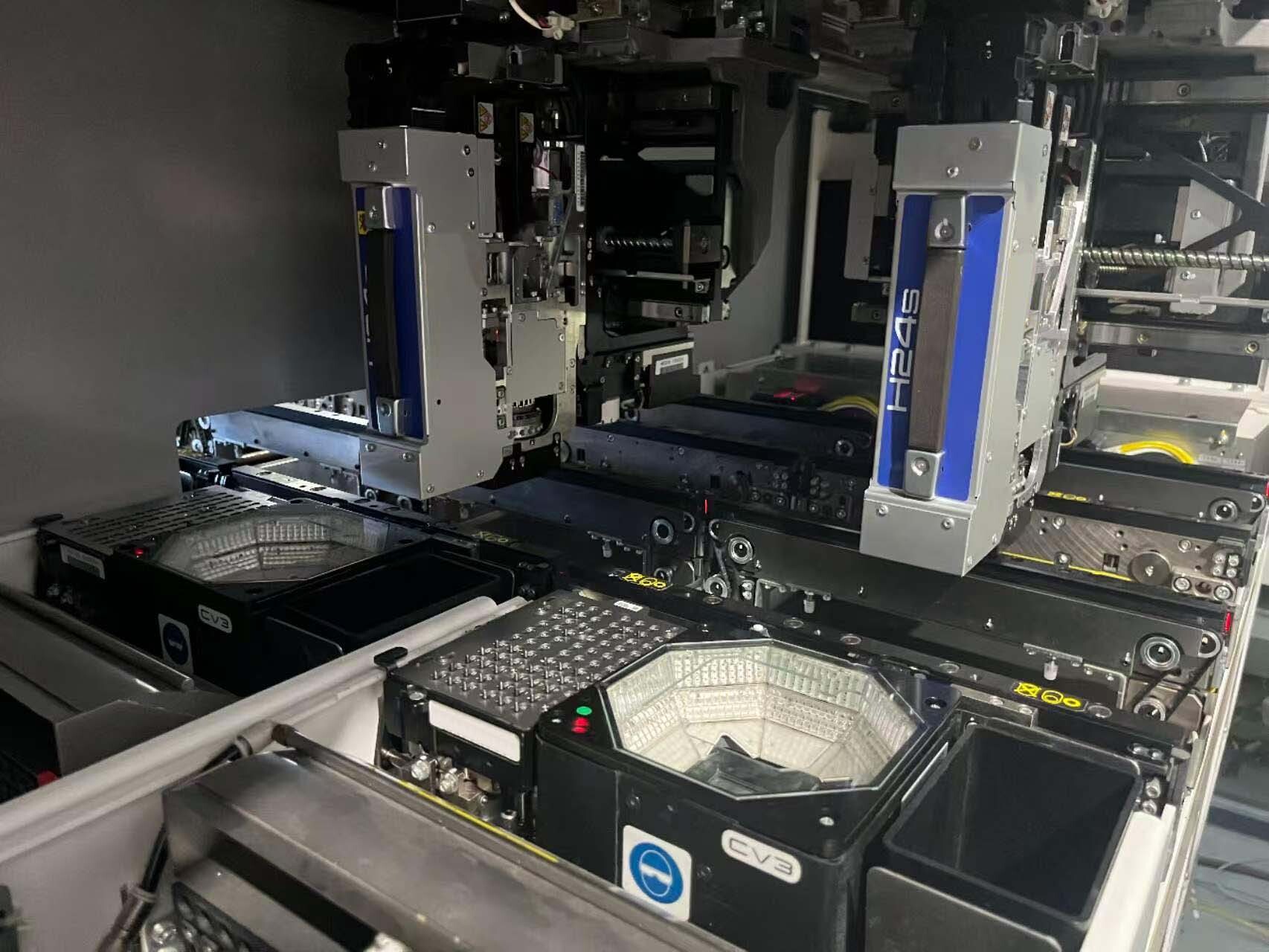 사진 사용됨 FUJI NXT M3III 판매용