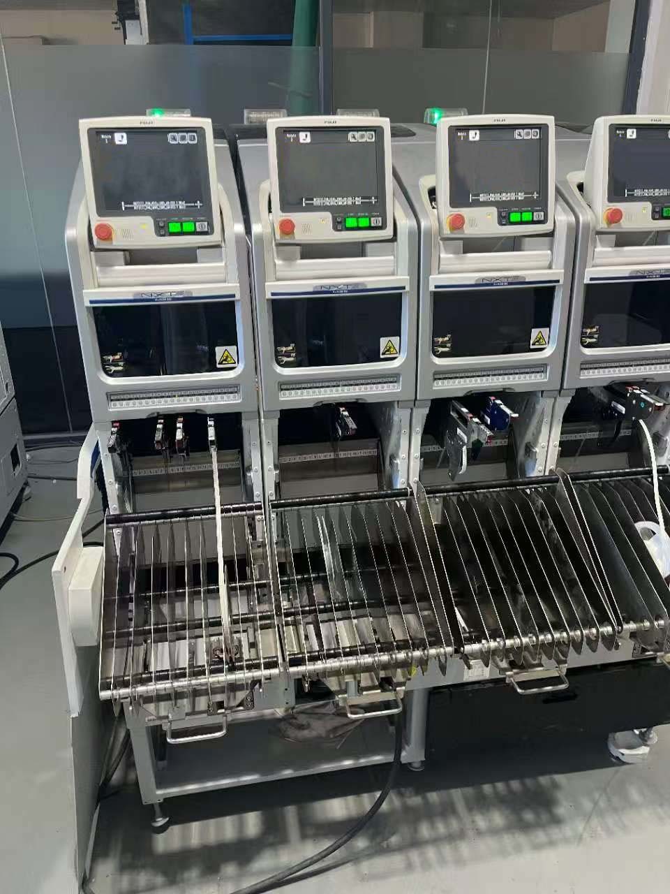 사진 사용됨 FUJI NXT M3III 판매용