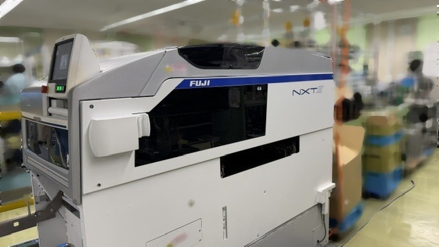 사진 사용됨 FUJI NXT M6III 판매용