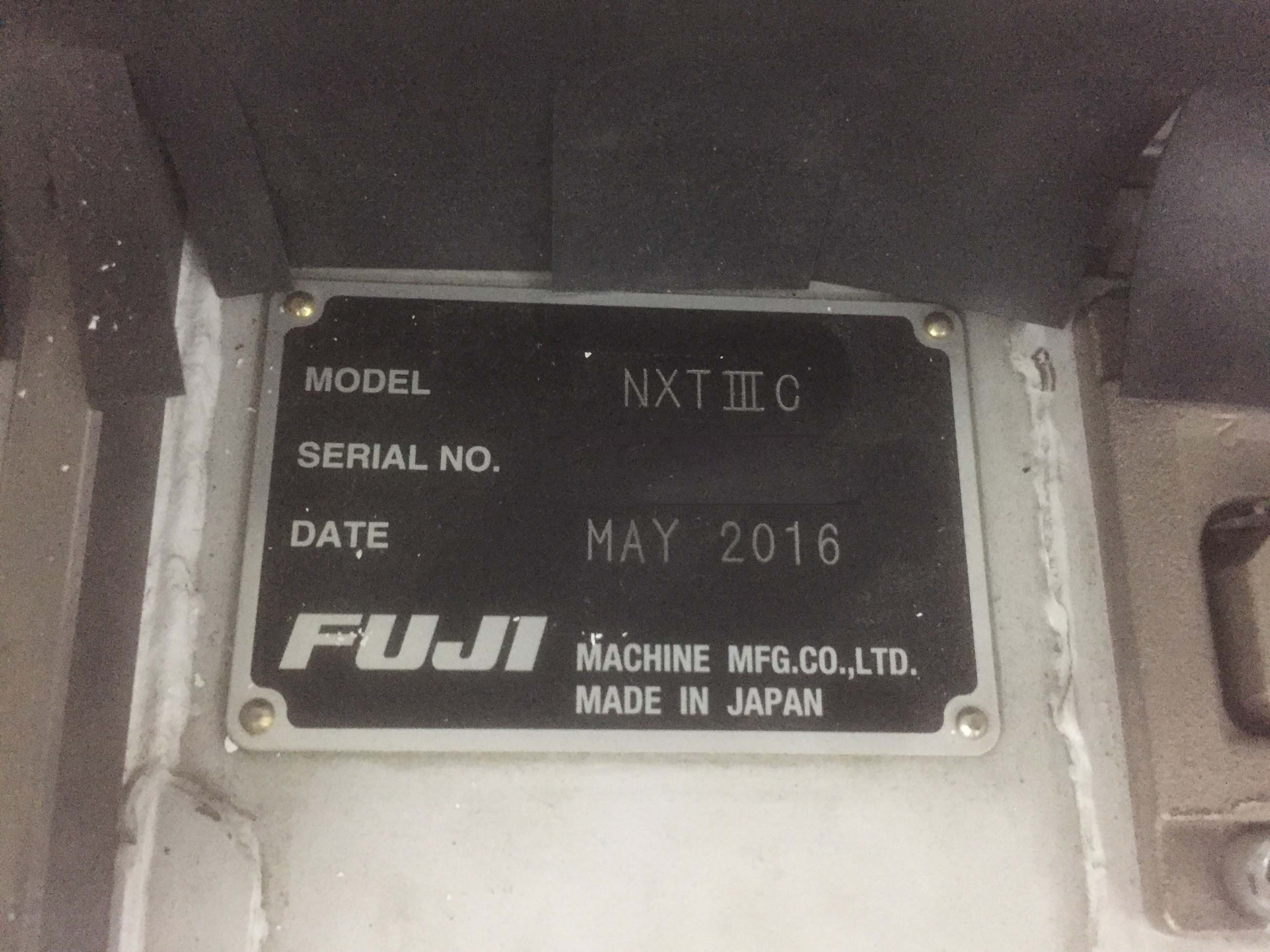 フォト（写真） 使用される FUJI NXT M6IIIC 販売のために