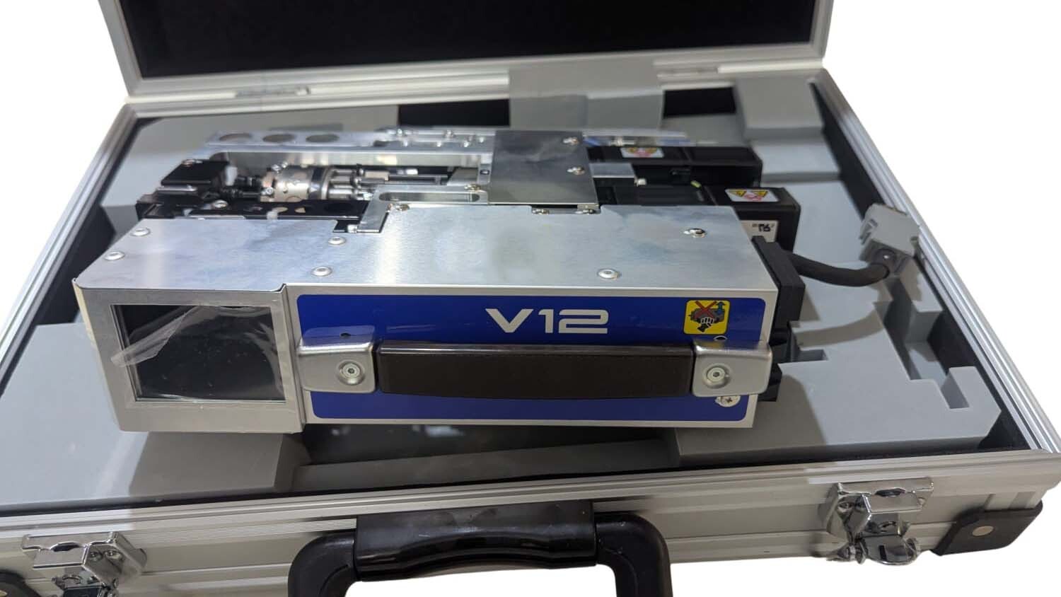 사진 사용됨 FUJI Placement head for NXT V12 판매용