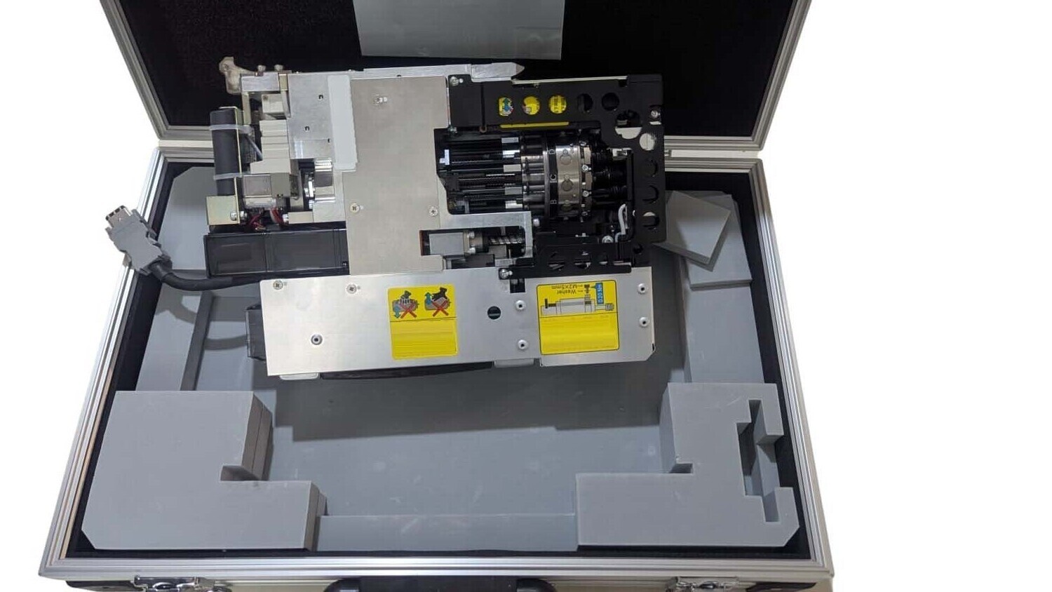 사진 사용됨 FUJI Placement head for NXT V12 판매용