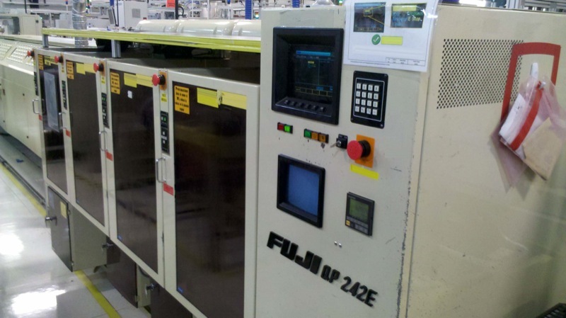 Photo Used FUJI QP 242E For Sale