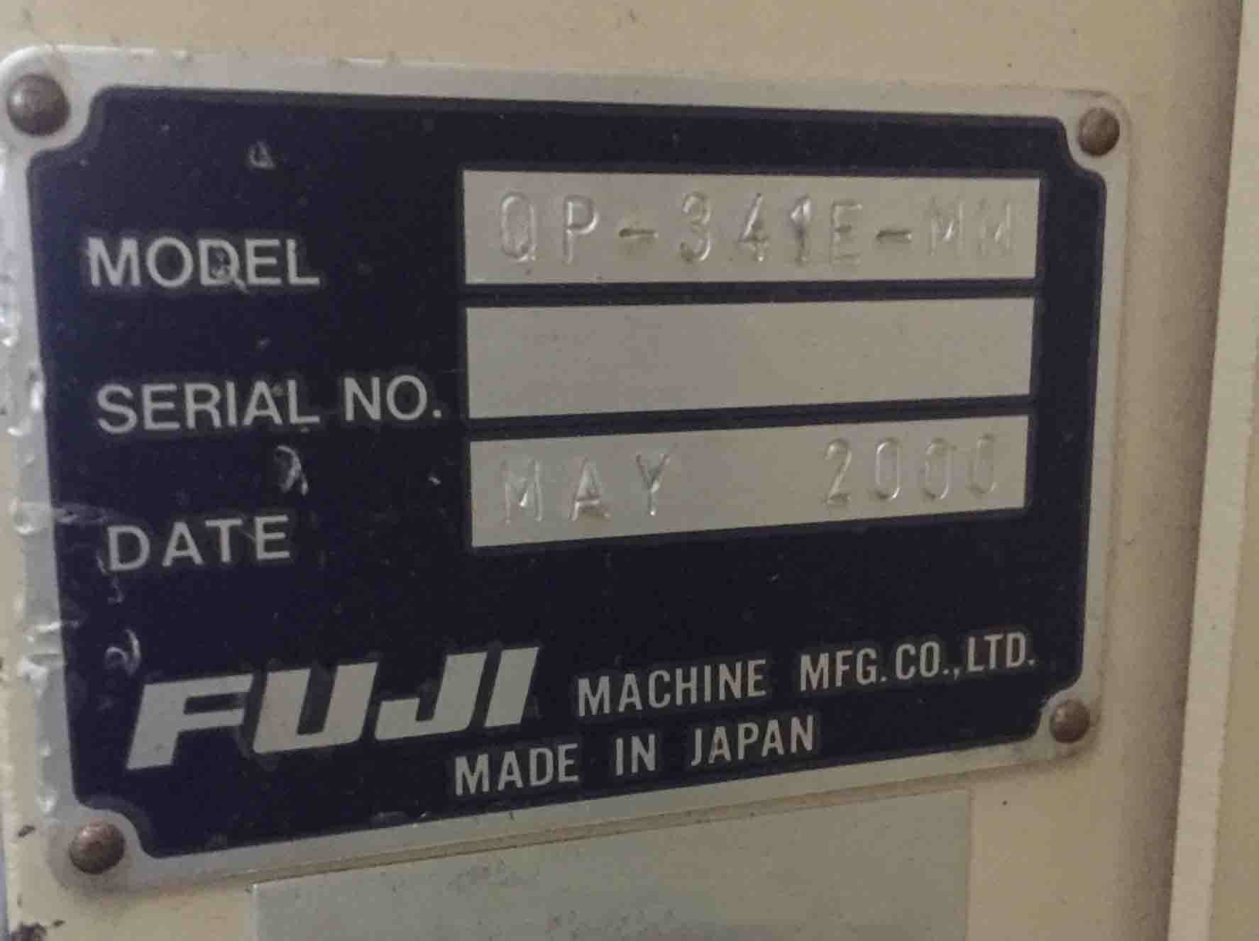 图为 已使用的 FUJI QP 341E-MM 待售