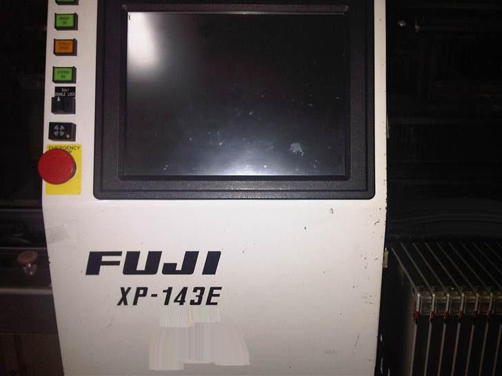 图为 已使用的 FUJI XP 143 待售