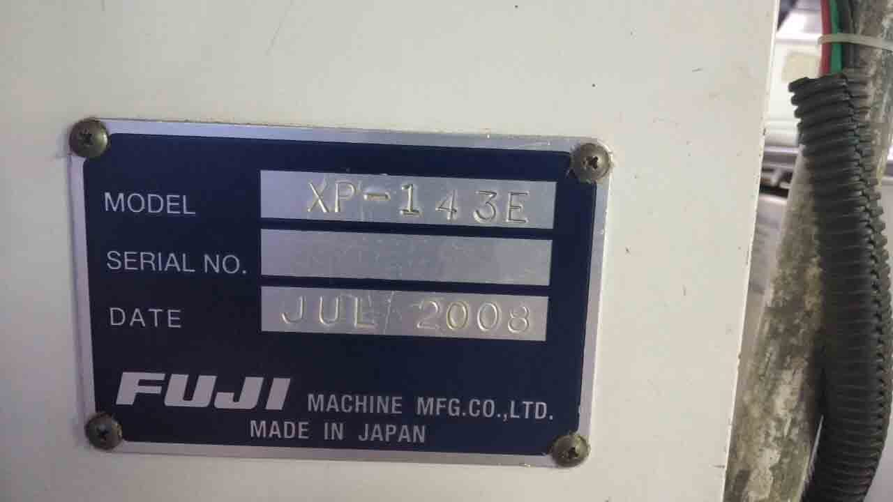 图为 已使用的 FUJI XP 143E 待售