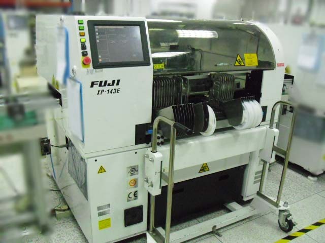 图为 已使用的 FUJI XP 143E 待售