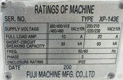 图为 已使用的 FUJI XP 143E 待售