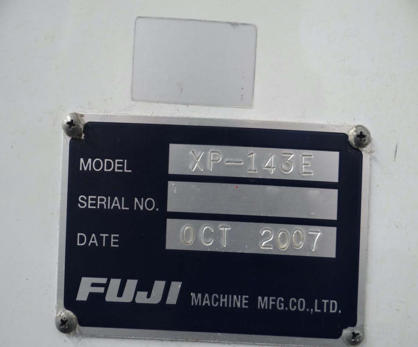 图为 已使用的 FUJI XP 143E 待售