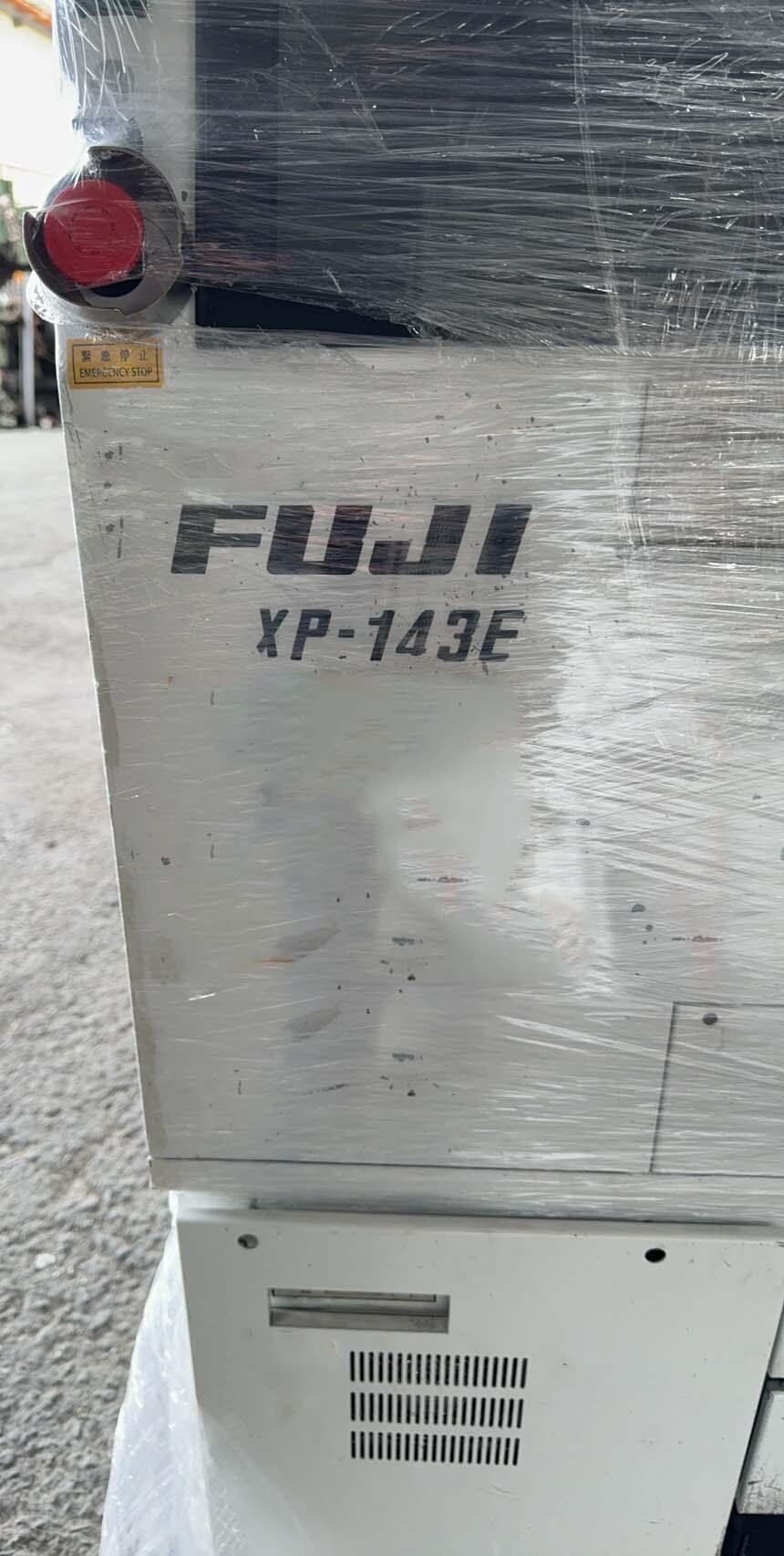 图为 已使用的 FUJI XP 143E 待售