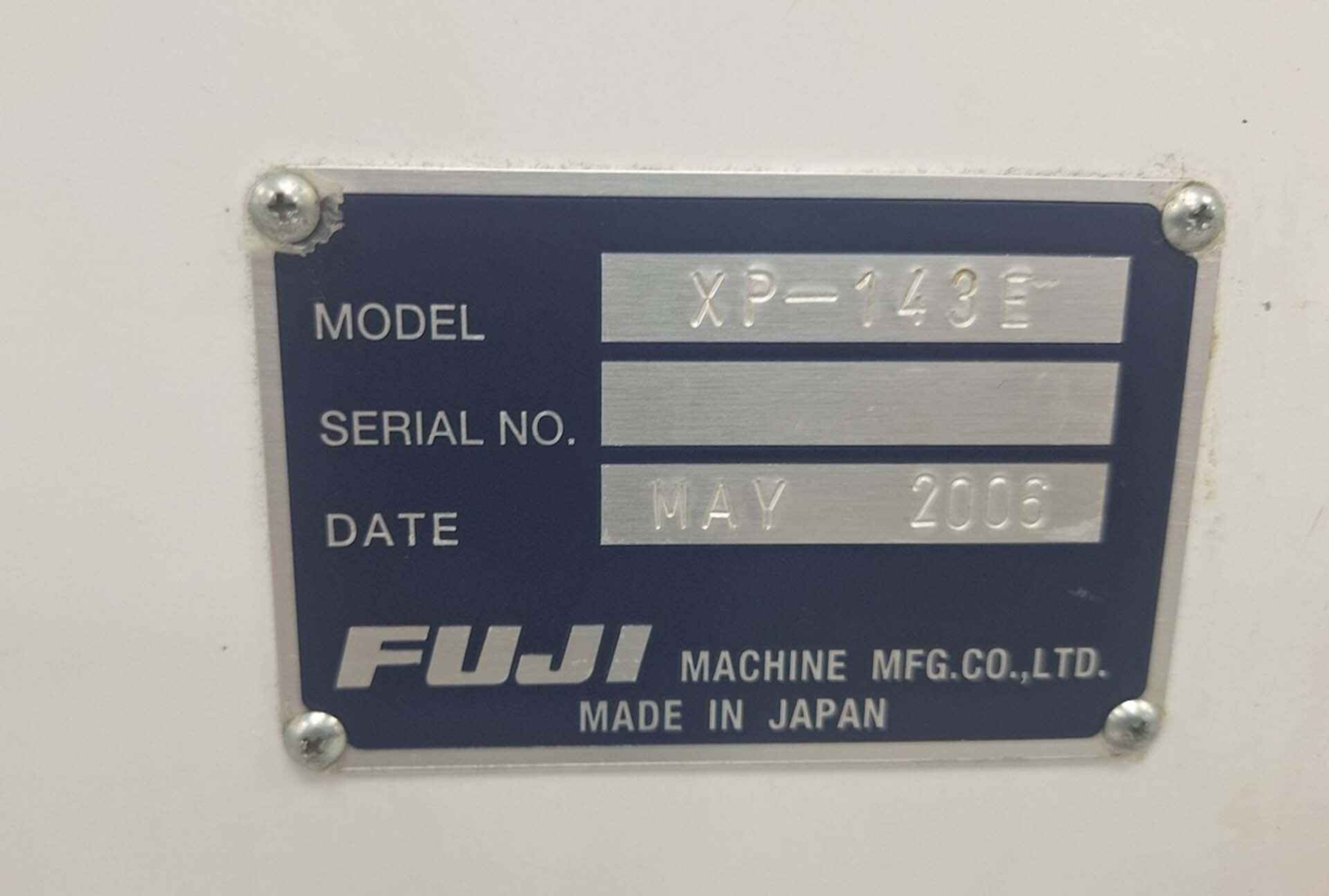 フォト（写真） 使用される FUJI XP 143E 販売のために