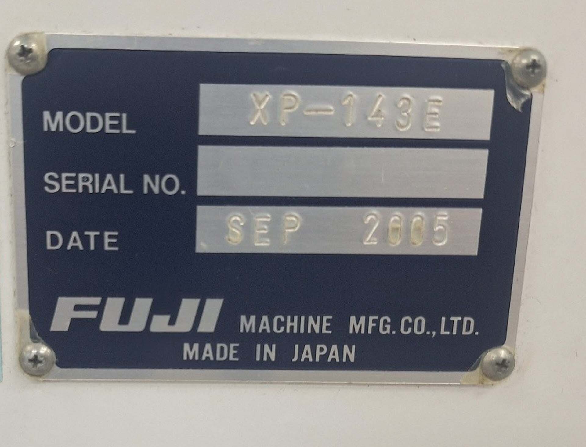 图为 已使用的 FUJI XP 143E 待售