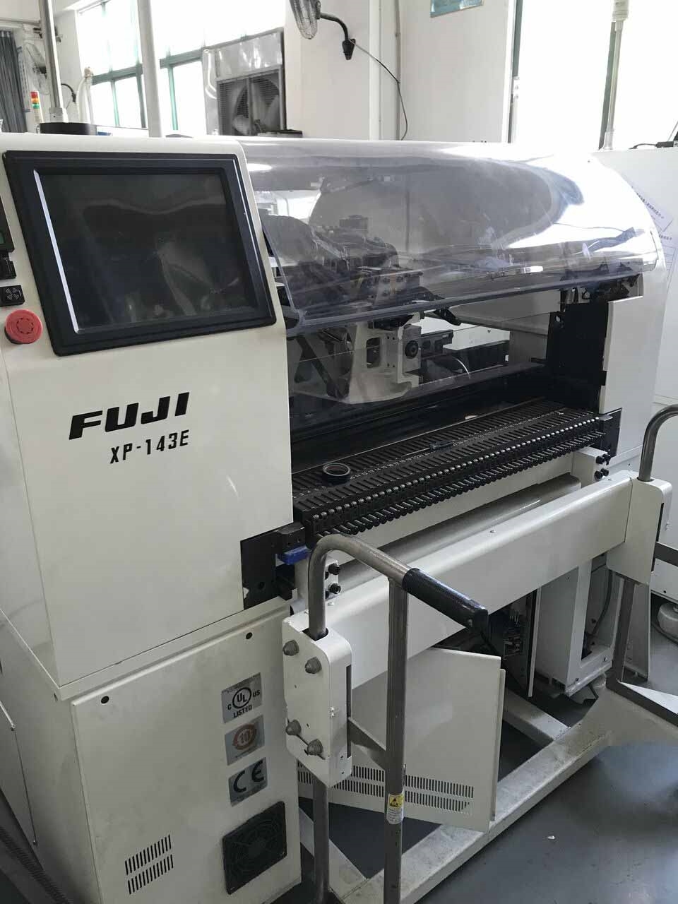 사진 사용됨 FUJI XP 143E 판매용