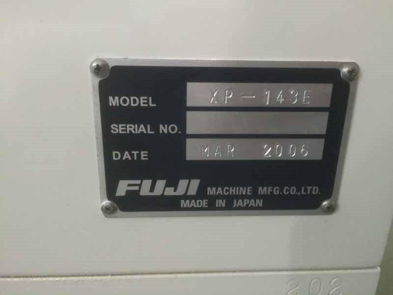 フォト（写真） 使用される FUJI XP 143E 販売のために