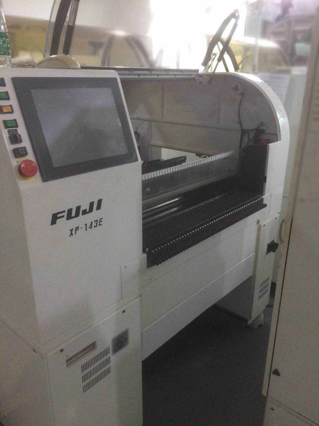 图为 已使用的 FUJI XP 143E 待售