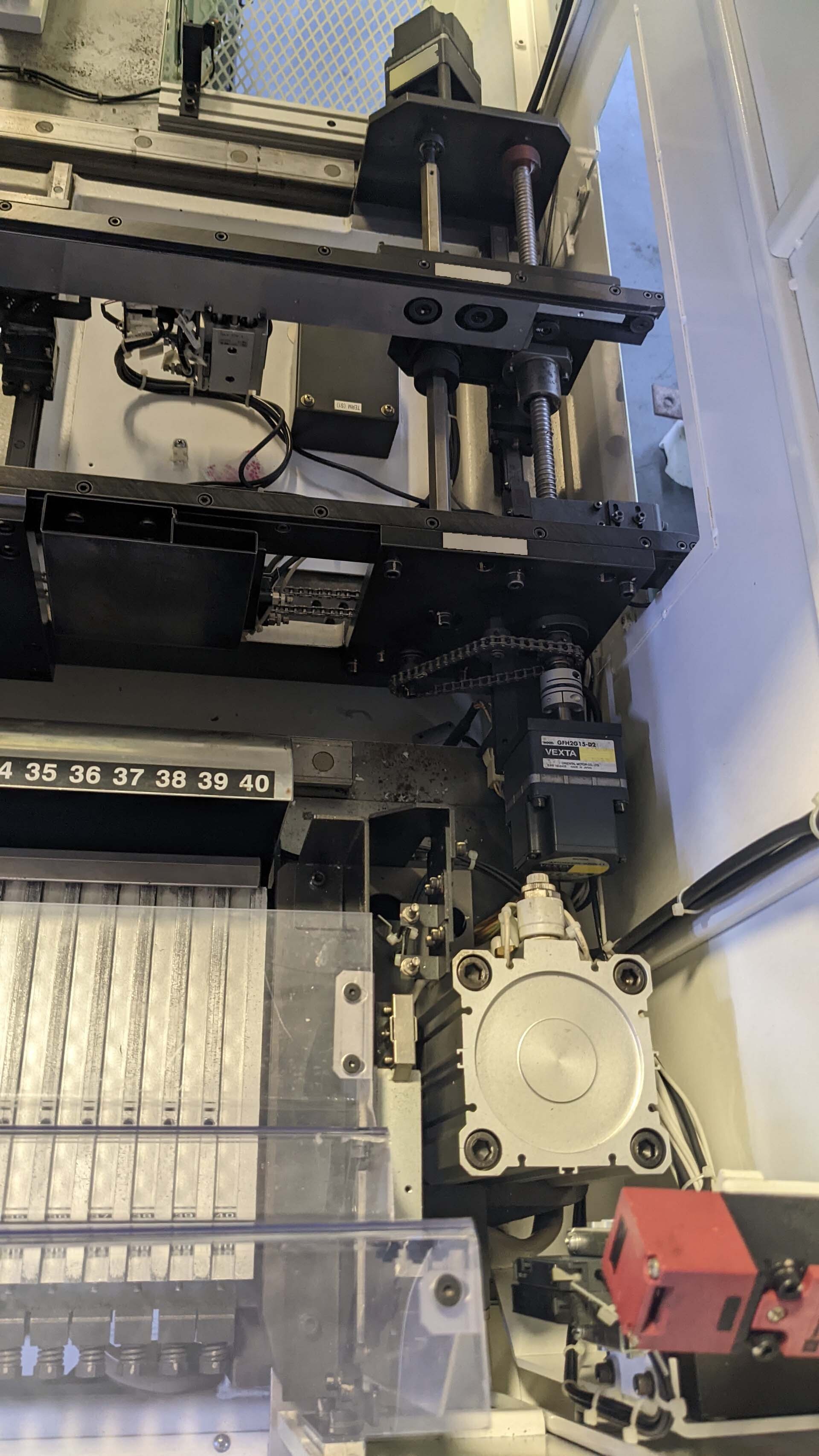 사진 사용됨 FUJI XP 243E 판매용