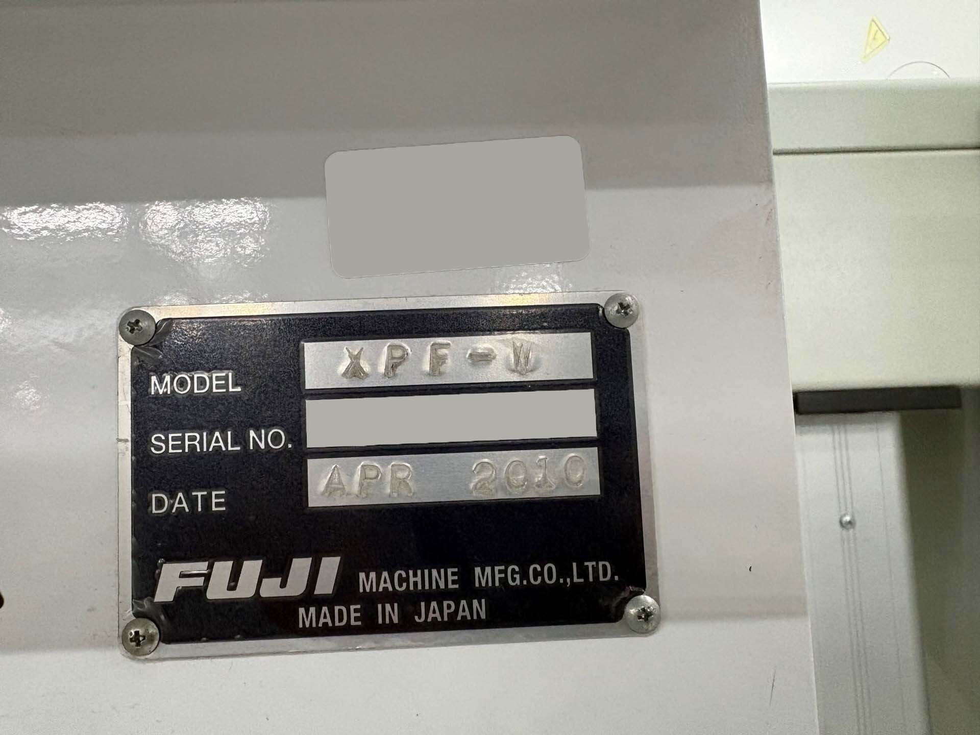 FUJI XPF-W used for sale price #293804528 > buy from CAE