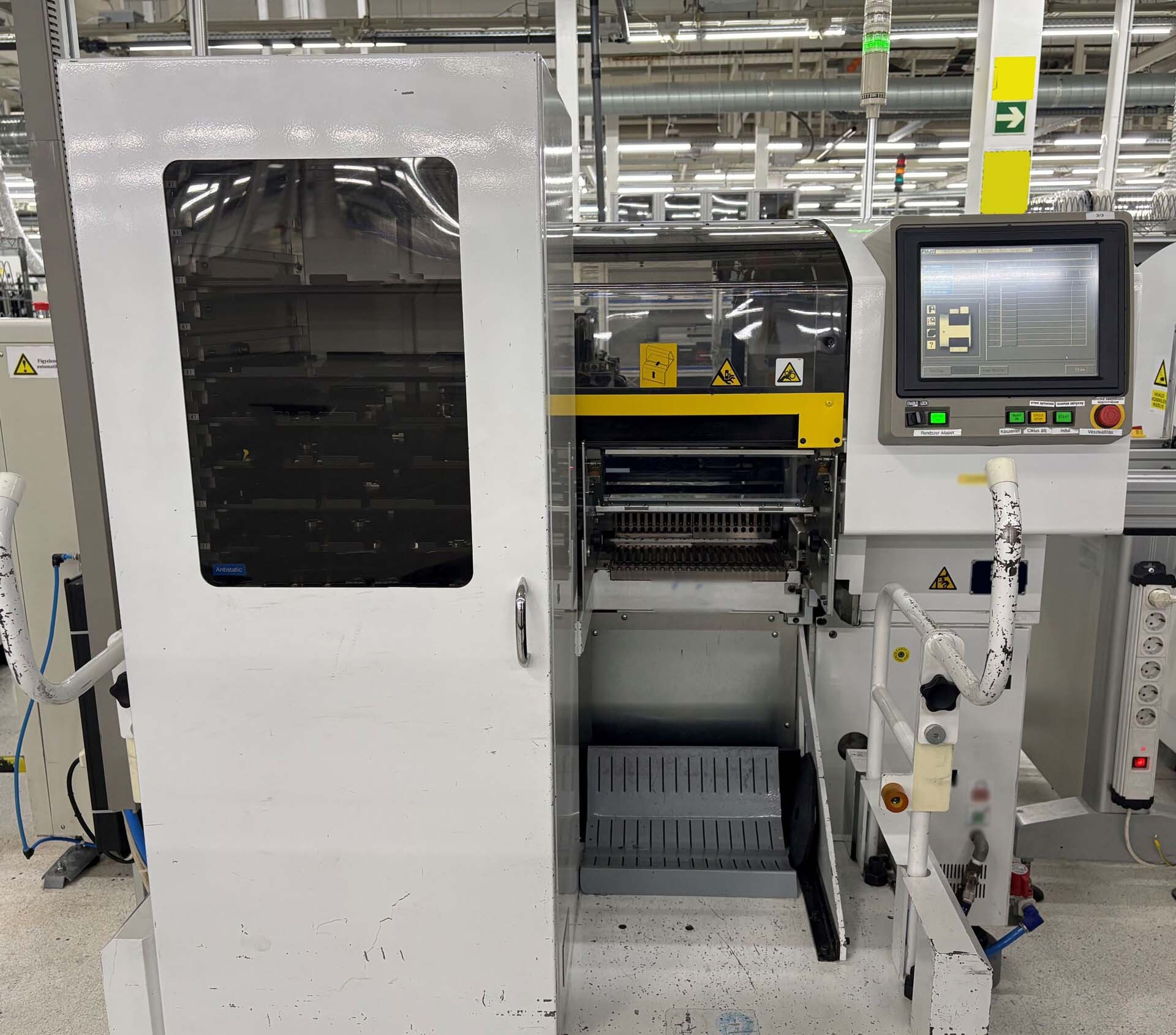 fujiページ FUJI XPF-W used for sale price #293804528 > buy from CAE
