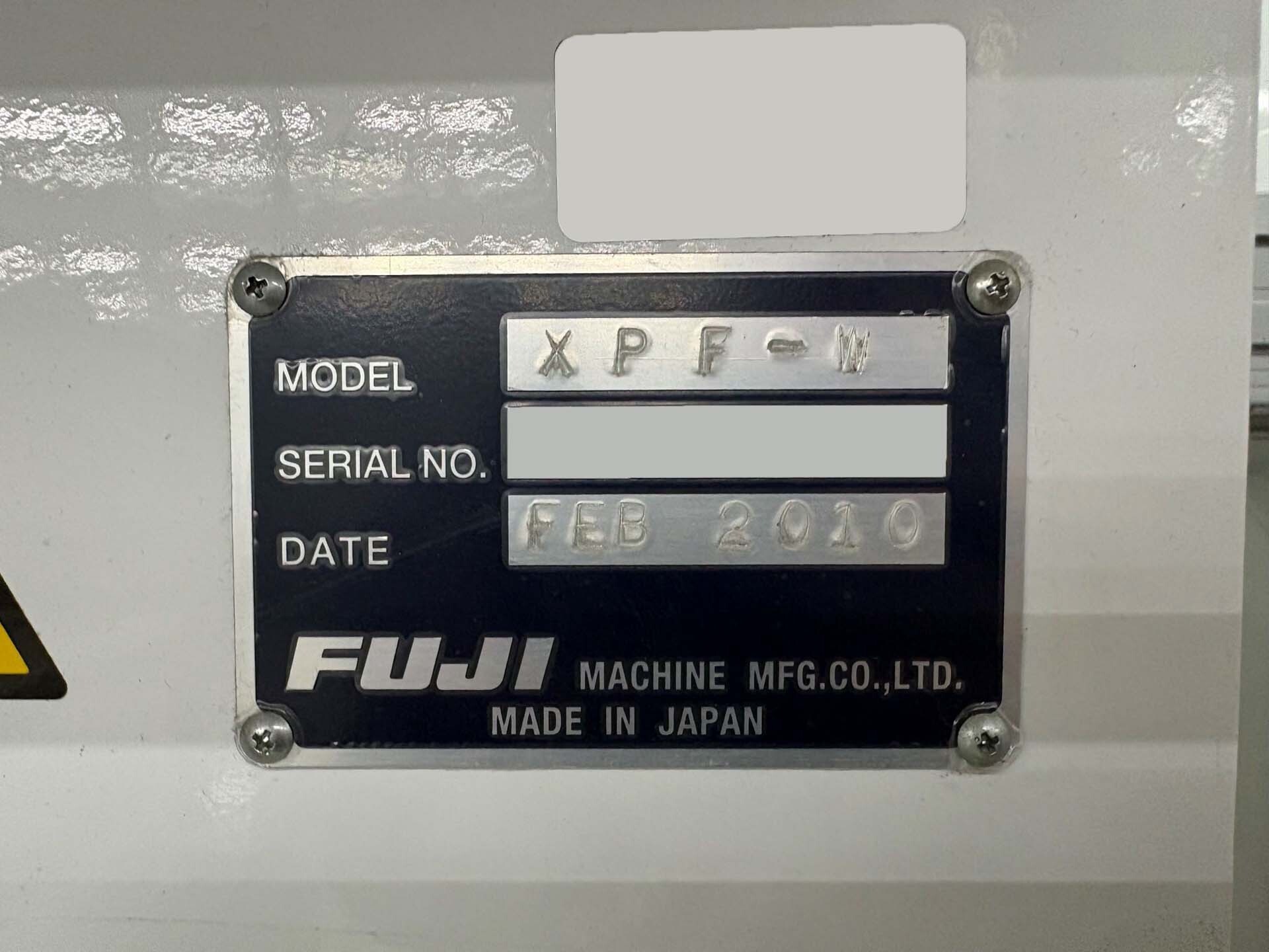 FUページ FUJI XPF-W used for sale price #293804528 > buy from CAE