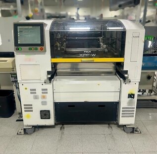 Used FUJI XPF-W PC BOARD ASSEMBLY AND MANUFACTURING for sale > buy