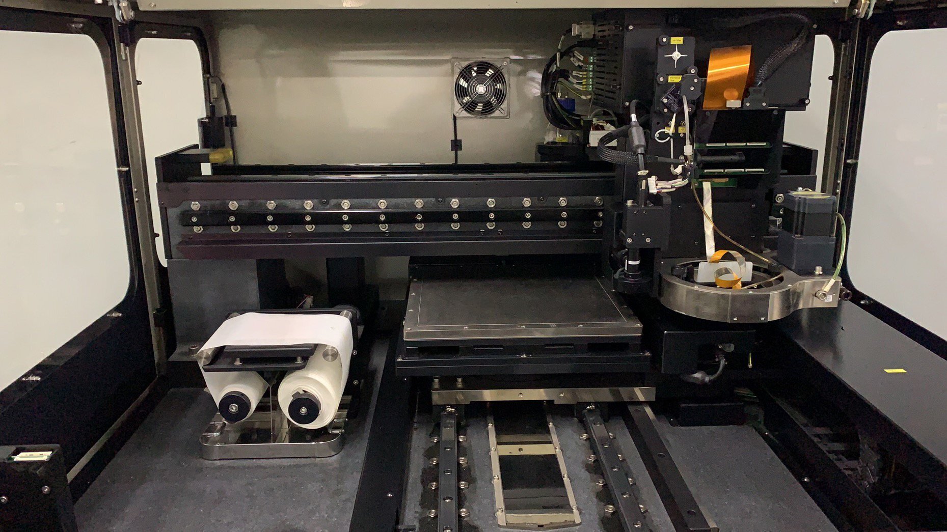 FUJIFILM DIMATIX DMP3000 Printer used for sale price 9296512, 2012