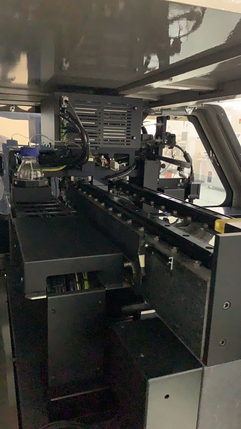 FUJIFILM DIMATIX DMP3000 Printer used for sale price 9296512, 2012