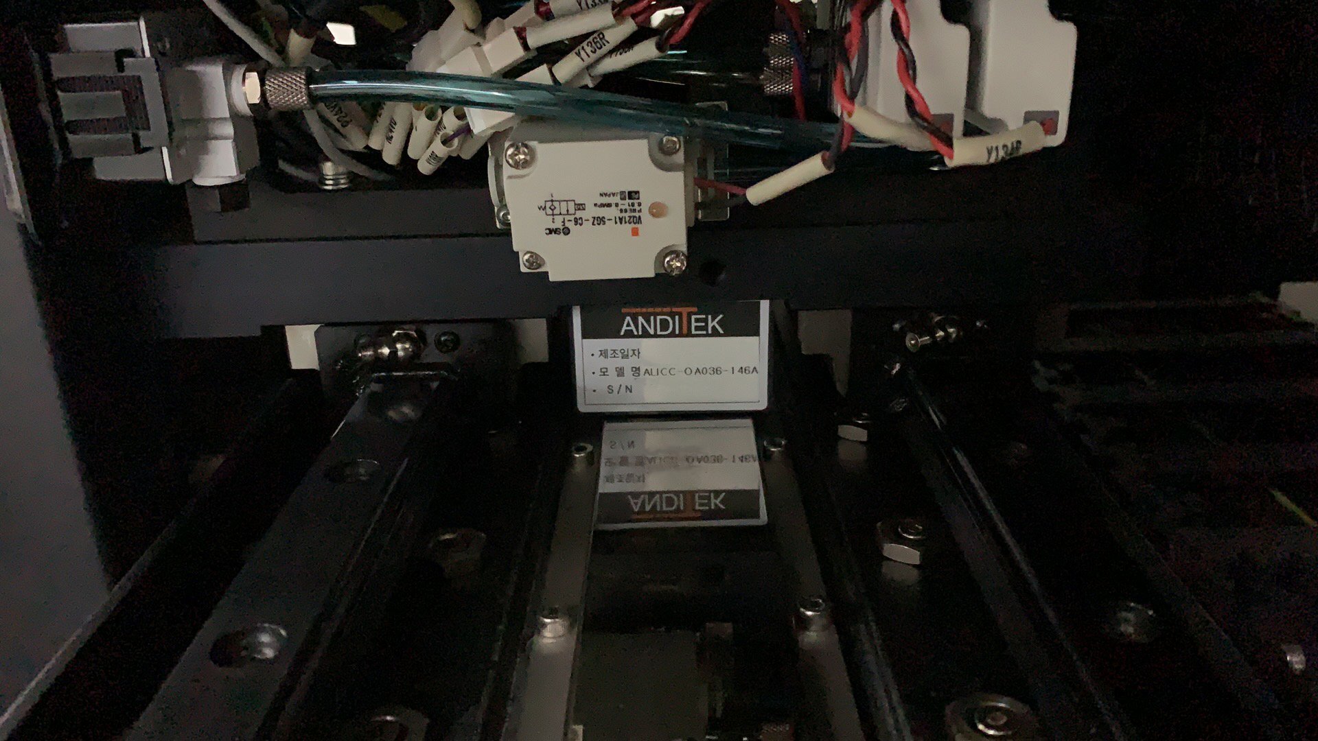 FUJIFILM DIMATIX DMP3000 Printer used for sale price 9296512, 2012