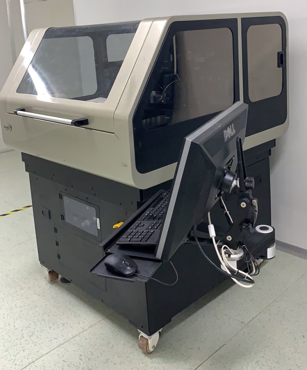 FUJIFILM DIMATIX DMP3000 Printer used for sale price 9296512, 2012