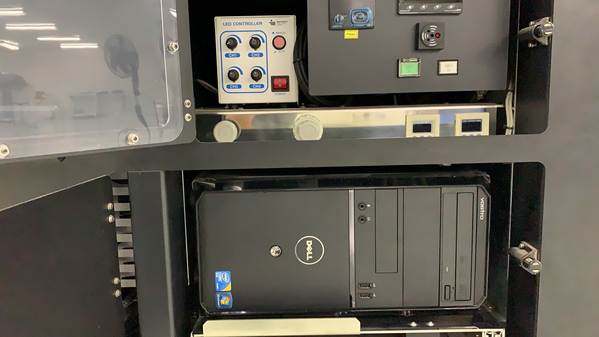 FUJIFILM DIMATIX DMP3000 Printer used for sale price 9296512, 2012