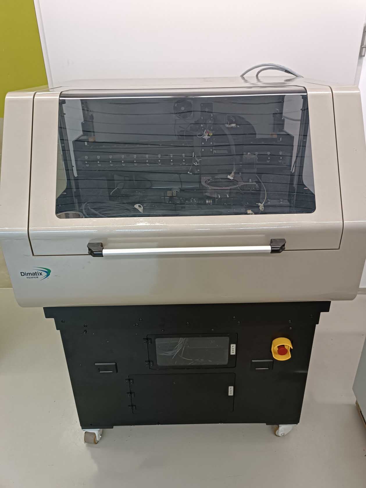 图为 已使用的 FUJIFILM DIMATIX DMP-3000 待售