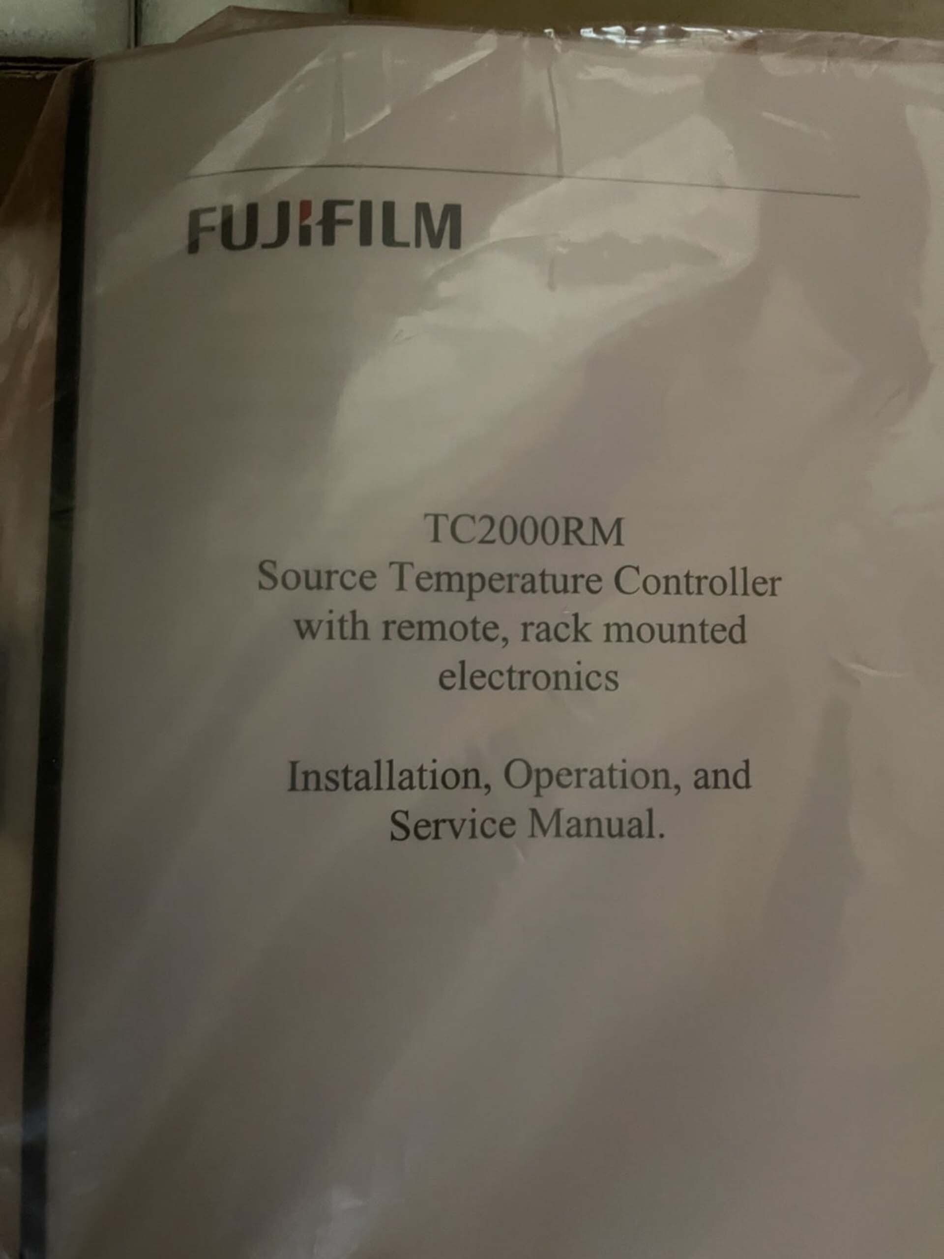 图为 已使用的 FUJIFILM TC 2000 待售