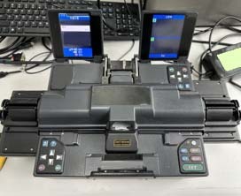 图为 已使用的 FUJIKURA FSM-100P+ 待售