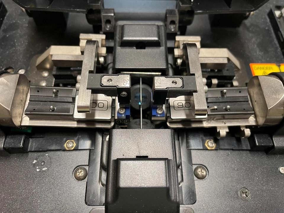 圖為 已使用的 FUJIKURA FSM-40PM 待售