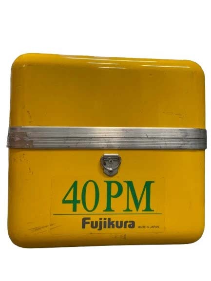 圖為 已使用的 FUJIKURA FSM-40PM 待售