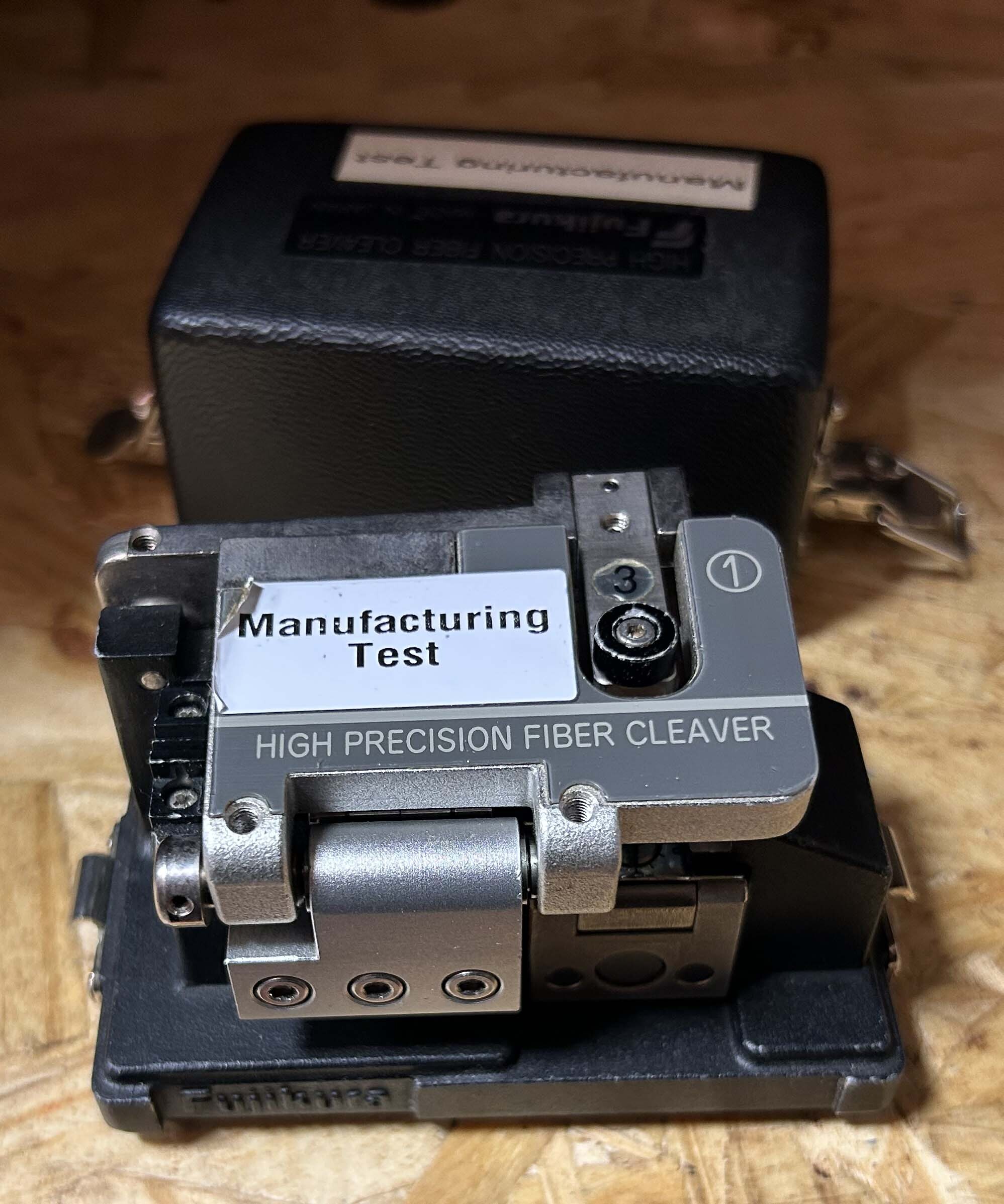 圖為 已使用的 FUJIKURA FSM-40PM 待售