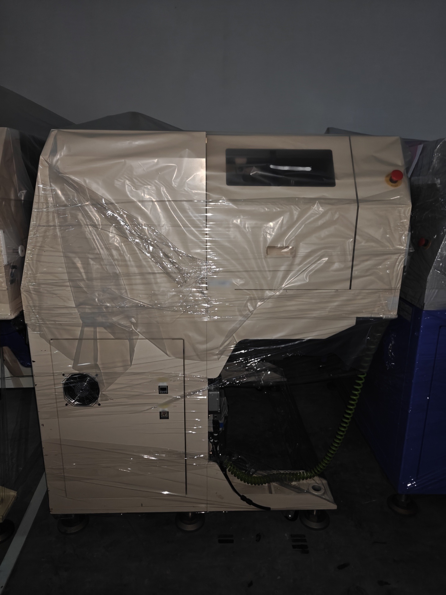 Foto Verwendet FUJITSU A206SP Zum Verkauf