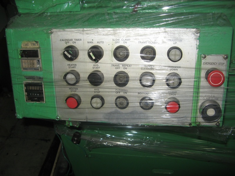 圖為 已使用的 FUJIWA TEP 250-70EV 待售