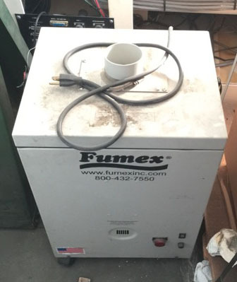 Photo Used FUMEX FA1 For Sale