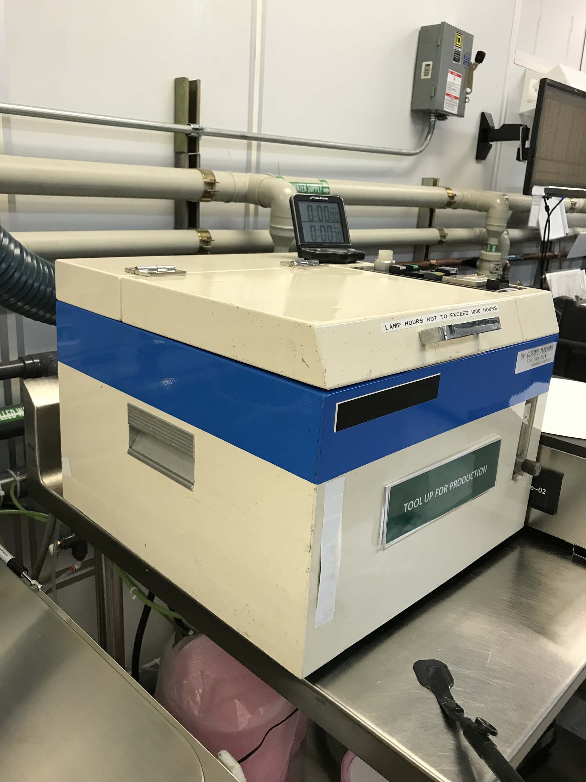 Photo Used FURUKAWA UVW-102M For Sale